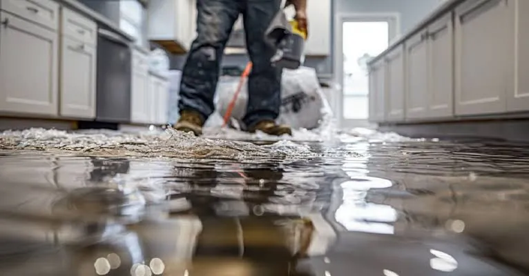 Water damage restoration companies near me in Martin, GA - Emergency flood extraction